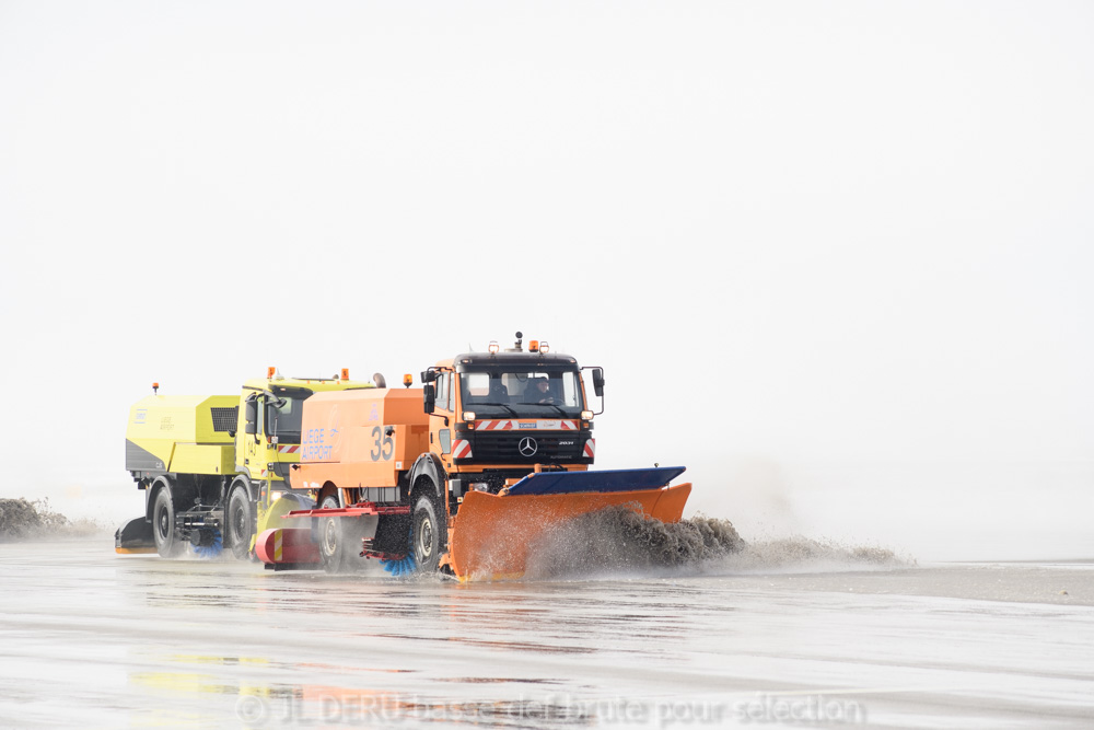 Liege airport